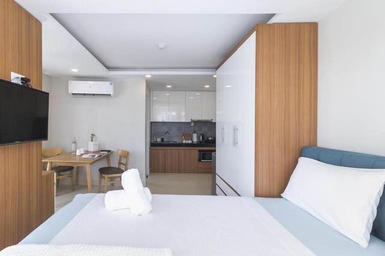 Evergreen Saigon Apartment Ciudad Ho Chi Minh  Exterior foto