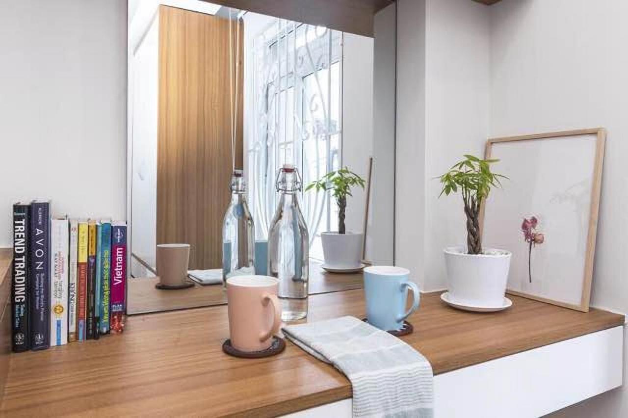 Evergreen Saigon Apartment Ciudad Ho Chi Minh  Exterior foto