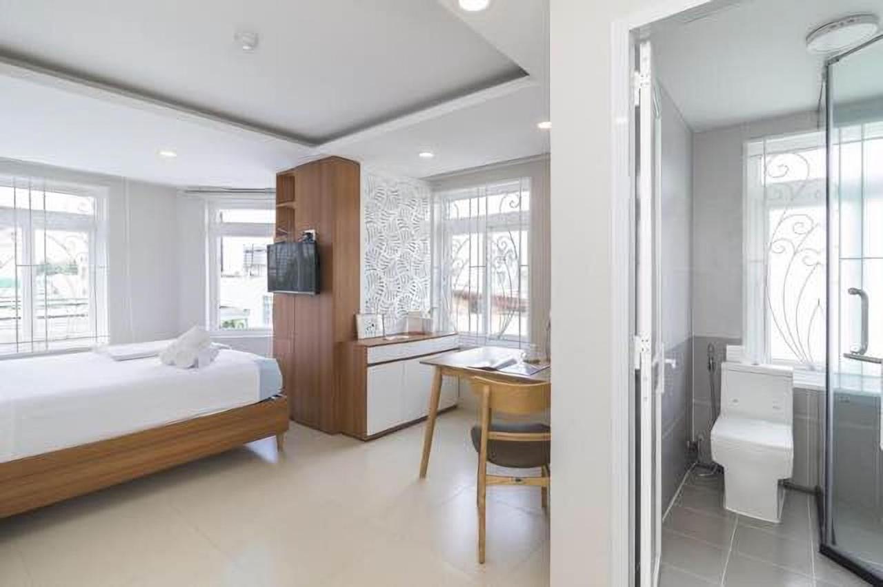 Evergreen Saigon Apartment Ciudad Ho Chi Minh  Exterior foto