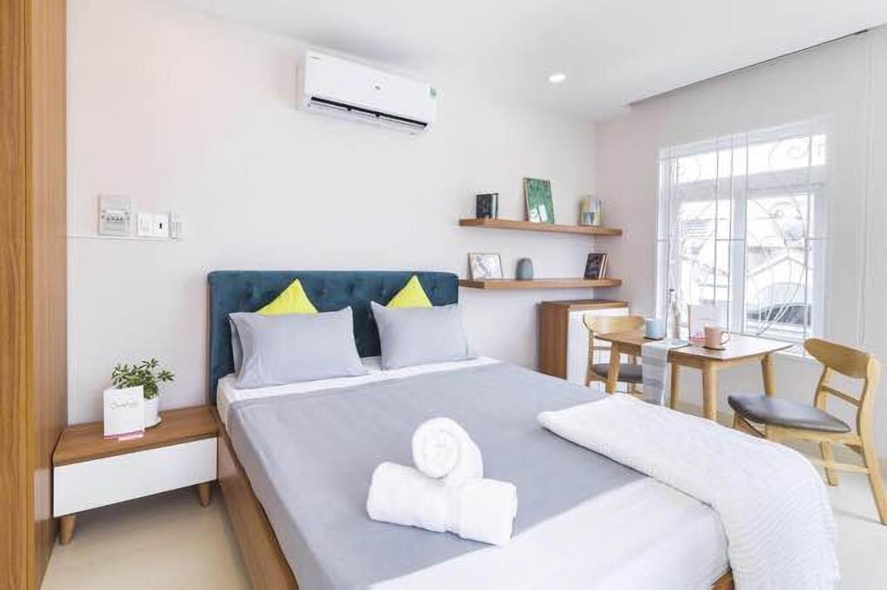Evergreen Saigon Apartment Ciudad Ho Chi Minh  Exterior foto