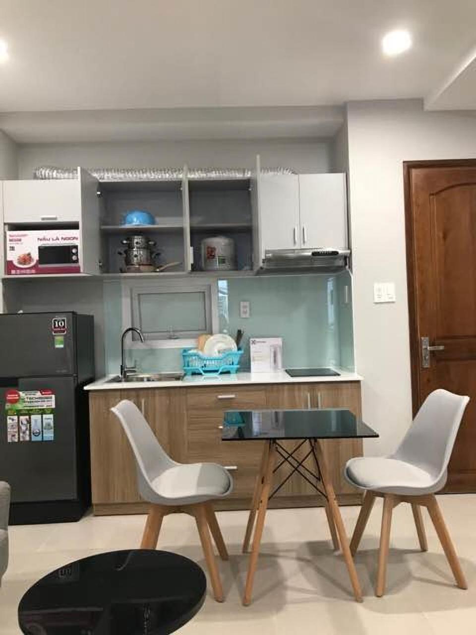 Evergreen Saigon Apartment Ciudad Ho Chi Minh  Exterior foto
