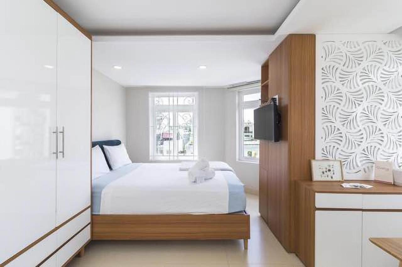 Evergreen Saigon Apartment Ciudad Ho Chi Minh  Exterior foto