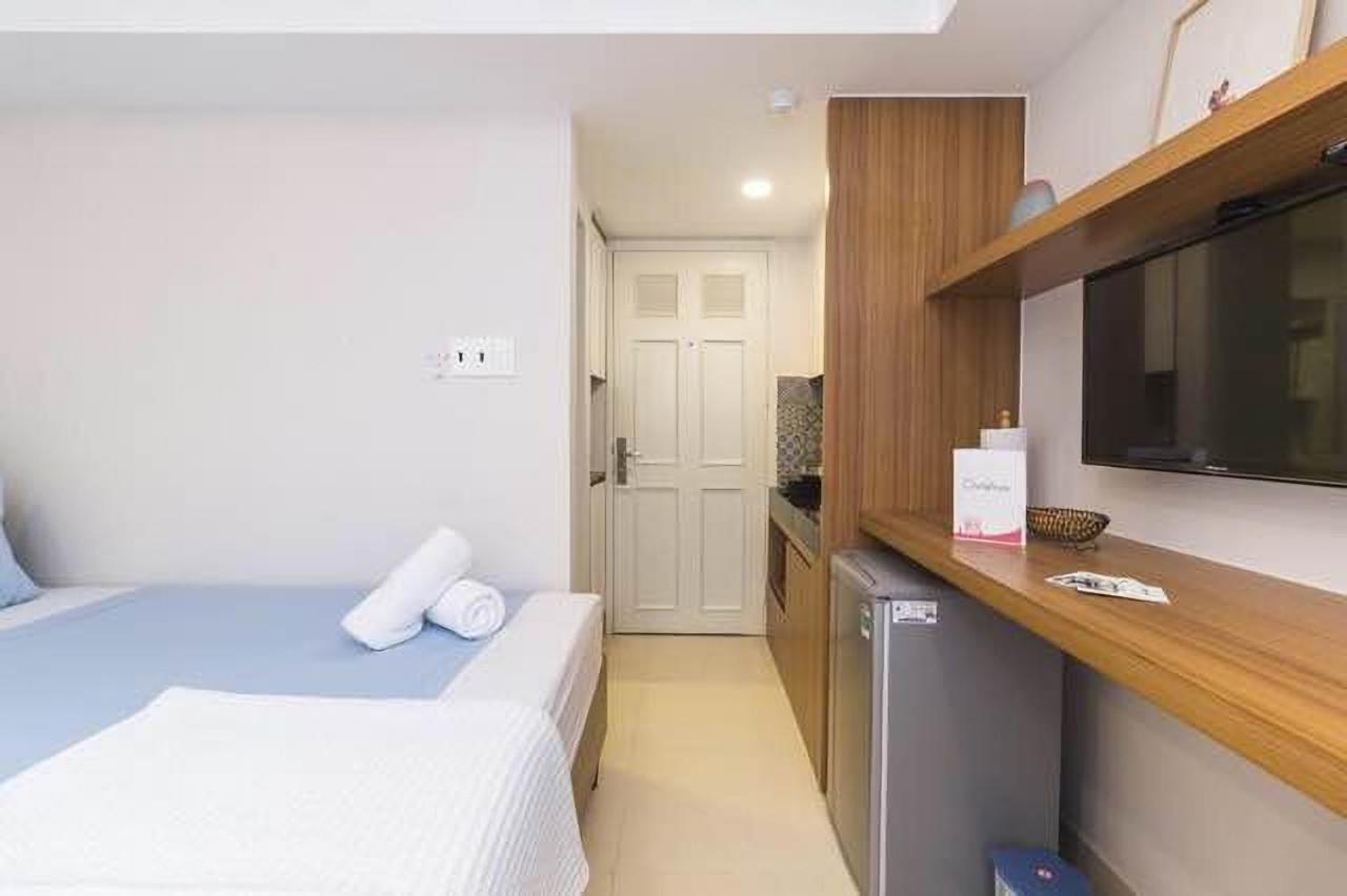 Evergreen Saigon Apartment Ciudad Ho Chi Minh  Exterior foto