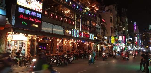 Evergreen Saigon Apartment Ciudad Ho Chi Minh  Exterior foto