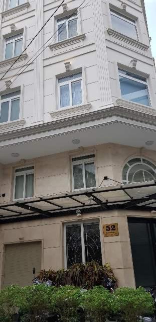 Evergreen Saigon Apartment Ciudad Ho Chi Minh  Exterior foto