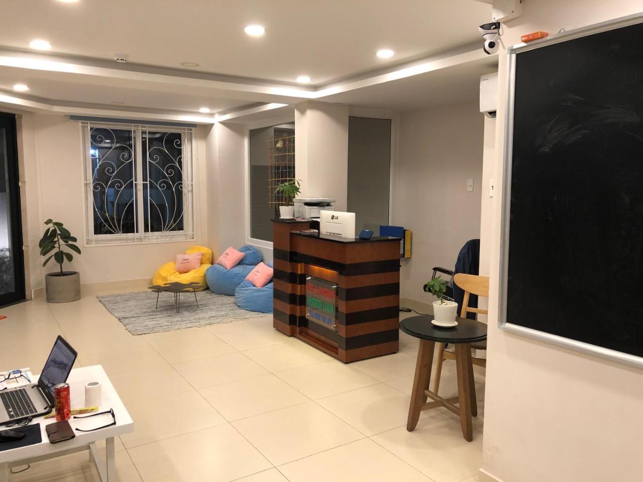 Evergreen Saigon Apartment Ciudad Ho Chi Minh  Exterior foto