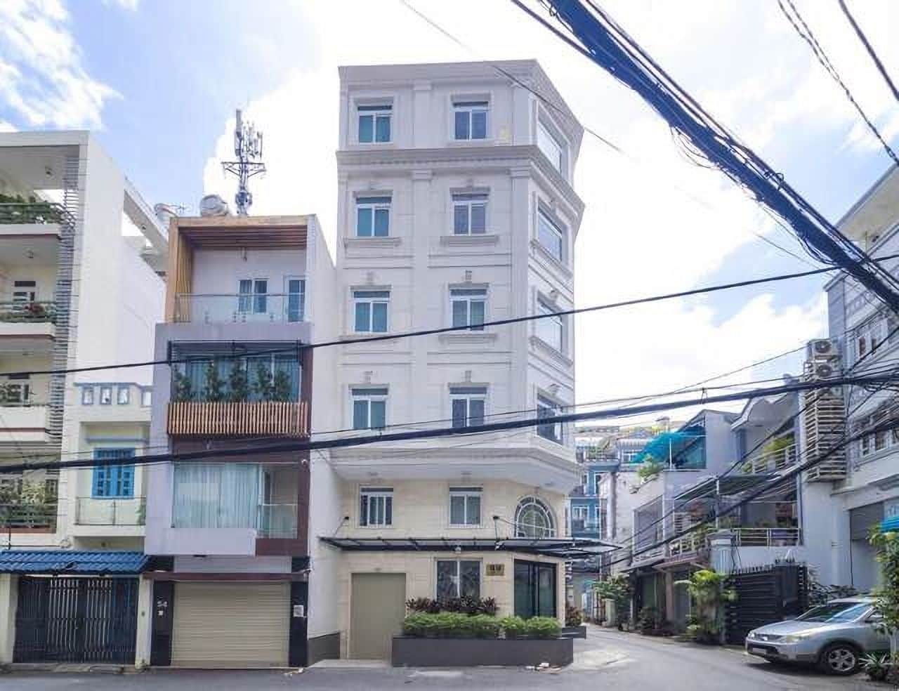 Evergreen Saigon Apartment Ciudad Ho Chi Minh  Exterior foto